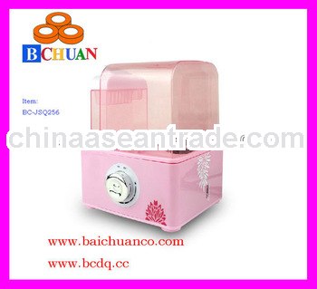 ultrasonic humidifier with timer