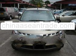 used automobile export