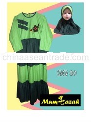 Muslim Girls Dress