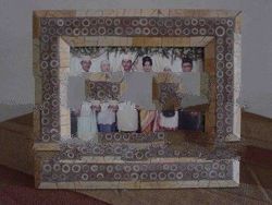frames with combination motif