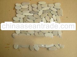 Cut Pebbles Mosaics