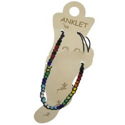 Glka-24 Cotton Anklet
