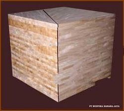 Nidan & Sandan wood block