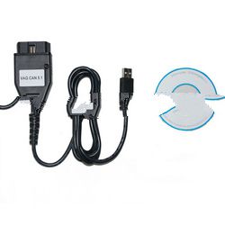 VAG CAN Commander 5.1 Newest Version for VW AUDI Group