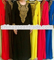 Fashion Muslim Dress