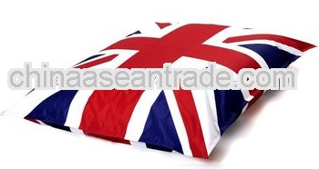 union jack / uk flag benabag chair