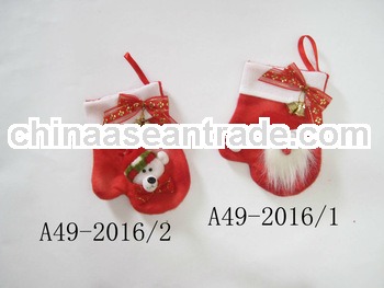 unique factory supplier christmas tree decorations clothing stock