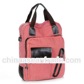 unique new style beige handbag canvas