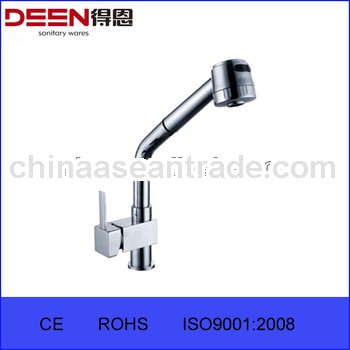 unique pull-out kitchen faucet