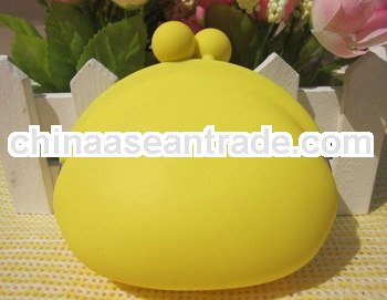 unique silicon coin purse,lovely coin purse