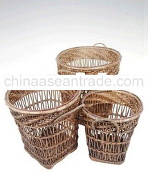 Round Basket s/3