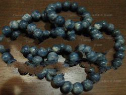 Blue Coral Bracelet Super