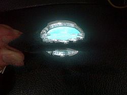 chrysocolla chalcedony Ring