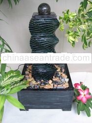 Indoor Glass Fountains