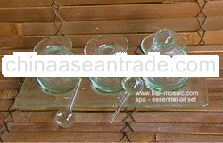 ESSENTIAL OIL SET FOR SPA AND HOTEL