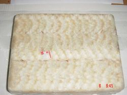 Frozen White Prawn