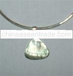 Semping Shell Pendant
