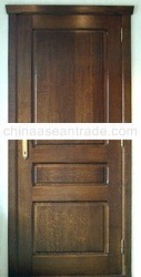 [Super Deal] Solid Wooden Door