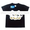 Penguin Black T-Shirt