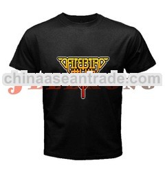 "Firebird Myth" Black T Shirt
