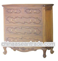 Chest with 5 Drawer