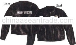 Leathers Jacket