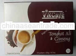 VRCafe Premix Coffee with Tongkat Ali & Ginseng