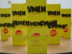 VMen Men's Genital Health Care Cream