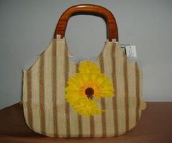 The Lovely Fashion Natural Bags Hb-005