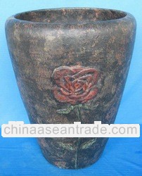 Antique Terracotta Planters - Terracotta pot