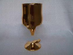 saucer champage glass