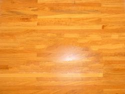 Laminated Wooden Flooring
