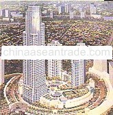 The Mega Kuningan Superblock