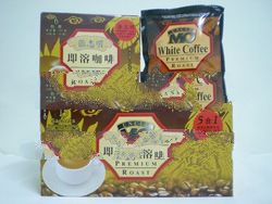 Uncle Mo 5 in 1 White Coffee Premium Roast
