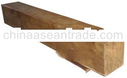 Teakwood Bench