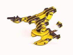 Lynx 5 Satellite Arm Kit for PC (serial)