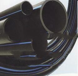 WAVIN BLACK HDPE PIPE