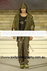 ABM 0022 jacket, 0023 trousers
