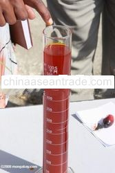 MALAYSIAN CRUDE PALM OIL