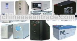 SERVICE UPS AND STABILIZER