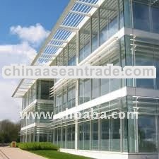 Building Glass