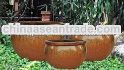 AARH New design Outdoor Ceramic pot - Ceramic Outdoor planter