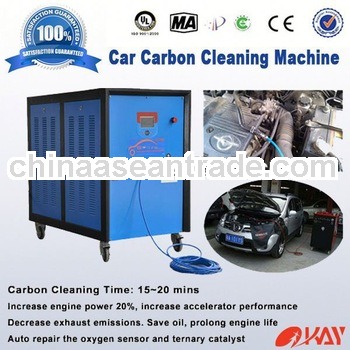 used car renewer-HHO carbon remover