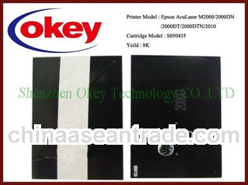 used for epson m2000 toner chip