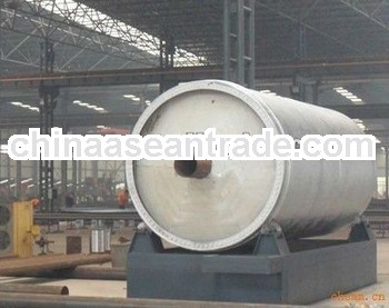 used motor oil distillation plant