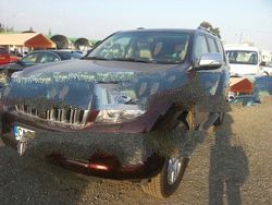 Toyota Landcruiser prado