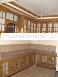 Making Cabenits & Ceiling