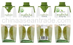 Coco Natura - 100% Coconut Water