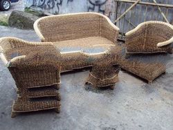 Modern Rattan Sofa Set Designs