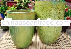 AARS New design Outdoor Ceramic pot - Ceramic Outdoor planter